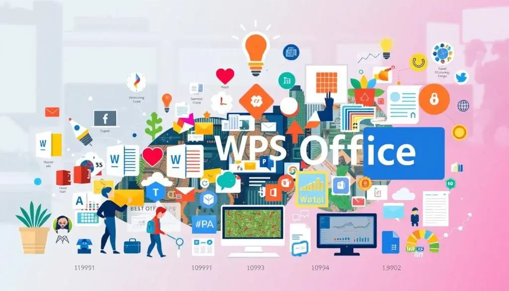 WPS云文档多设备同步 - 手机电脑平板同步协作